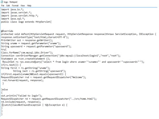 Http request and http response | PPTX