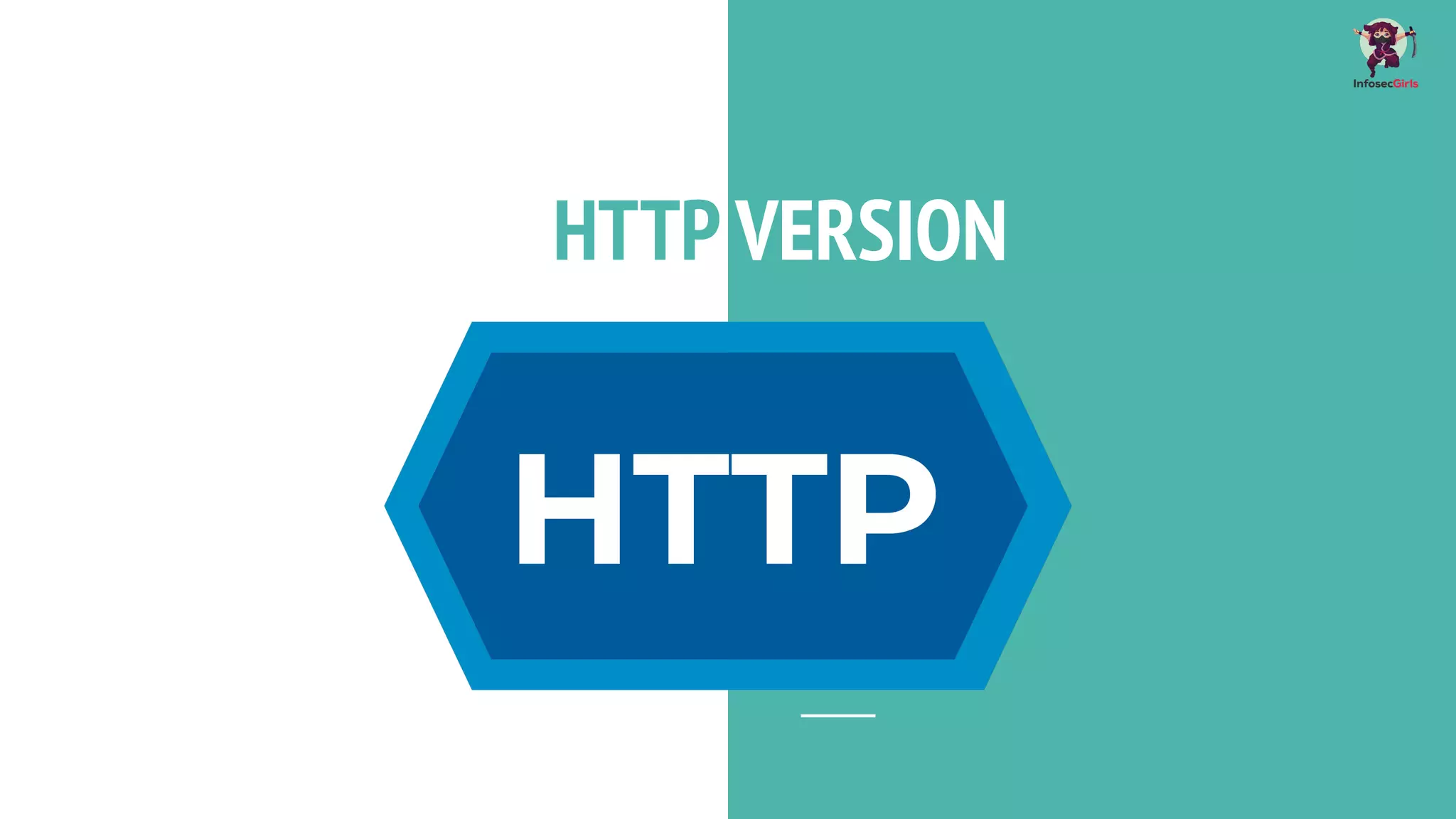 HTTP VERSION
 