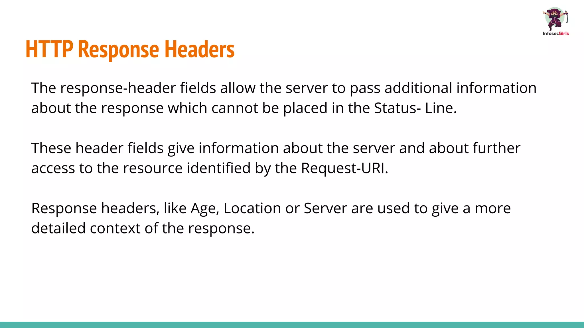 HTTP Request and Response Structure | PDF