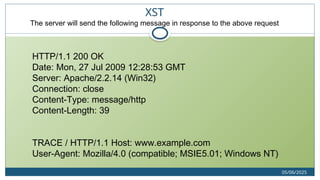 http response header types and policies used in networking.pptx