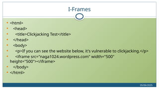 http response header types and policies used in networking.pptx