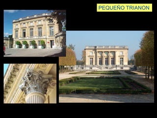 PEQUEÑO TRIANON
 