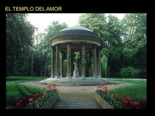 EL TEMPLO DEL AMOR
 