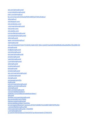 //www.pinterest.com/iphongthuynet/
//sites.google.com/site/iphongthuynet/
//www.instagram.com/iphongthuy/
//www.youtube.com/channel/UCAAq3wPbKhvBDDiyO7bKiUA/about
//twitter.com/iphongthuy1
//iphongthuynet.blogspot.com/
//iphongthuynet.wordpress.com/
//www.reddit.com/user/iphongthuynet
//iphongthuynet.tumblr.com/
//iphongthuynet.weebly.com/
//www.diigo.com/profile/iphongthuynet
//www.flickr.com/people/iphongthuynet/
//500px.com/iphongthuynet
//www.instapaper.com/p/iphongthuy1
//genius.com/iphongthuynet
//www.evernote.com/shard/s615/sh/7312b442-4eb6-4537-88c3-2a52915ad3d5/280d986d8cb5ba28af89e195cd98b1b9
//trello.com/iphongthuynet
//medium.com/@iphongthuynet
//www.plurk.com/iphongthuynet
www.folkd.com/user/iphongthuynet
//myspace.com/iphongthuynet
//imgur.com/user/iphongthuynet
//soundcloud.com/iphongthuynet
//vimeo.com/iphongthuynet
//linkhay.com/u/iphongthuynet
//issuu.com/iphongthuynet
//weheartit.com/iphongthuynet
//www.apsense.com/user/iphongthuynet
//www.scoop.it/u/iphongthuynet
//about.me/iphongthuynet
//www.etsy.com/people/rgrhr22u
//vk.com/iphongthuynet
www.magcloud.com/user/iphongthuynet
//www.codecademy.com/iphongthuynet
//github.com/iphongthuynet
//www.deviantart.com/iphongthuynet
//vi.gravatar.com/annabellaceridwen1
//www.intensedebate.com/profiles/annabellaceridwen1
//ok.ru/iphongthuynet
//www.3dartistonline.com/user/iphongthuynet
www.nfomedia.com/profile?uid=rPjQcb
//profiles.wordpress.org/iphongthuynet/
//visual.ly/users/annabellaceridwen1/portfolio
//www.amazon.com/gp/profile/amzn1.account.AFGO7U63BCFOJXJMKF36BTWPRUNA
//www.quora.com/profile/Iphongthuy-Net
//pixabay.com/en/users/iphongthuynet-11622560/
//www.minds.com/iphongthuynet
//www.meetup.com/fr-FR/members/274543478/?op=&memberId=274543478
 