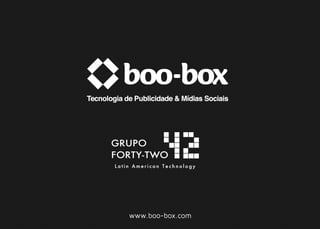 www.boo-box.com
 