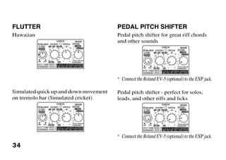 Boss PS5 | PDF