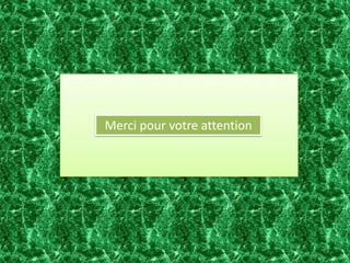 14Merci pour votre attention