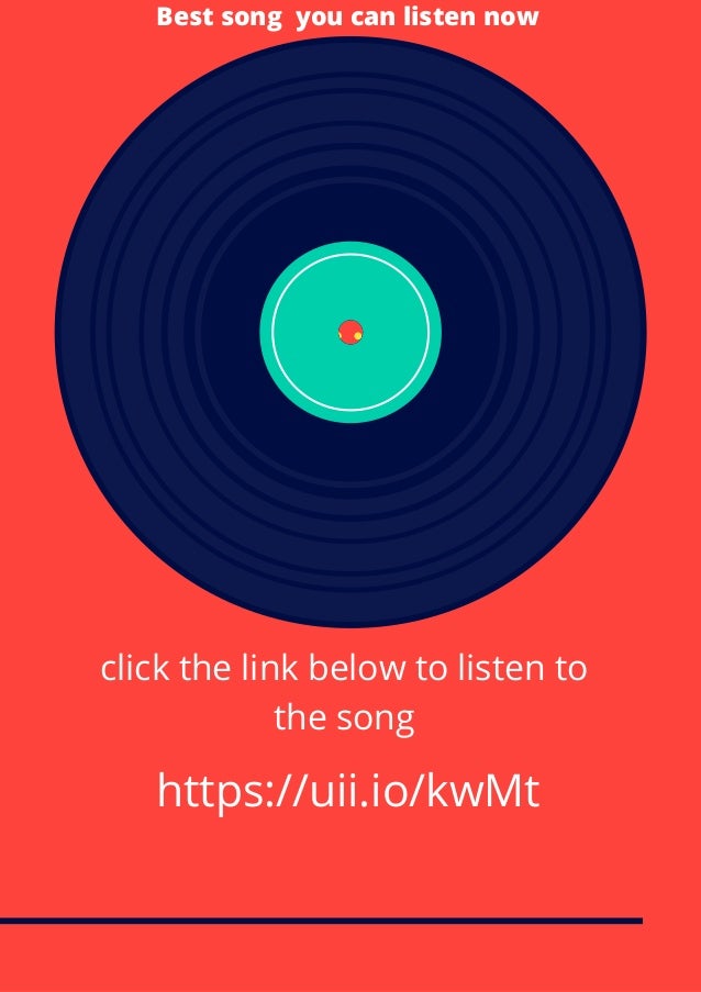 Best song you can listen right now .. | PDF