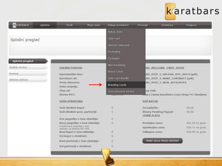 Predstavitev produktov Karatbars International GmbH  = SLOVENIA