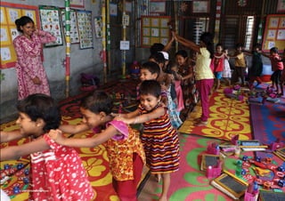 Strengthening learning through play in early childhood education programmes Learning through play 25
© UNICEF/UN05810/Kiron
 