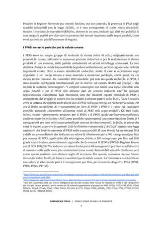 Durezza dell'acqua potabile: tutto quello da sapere