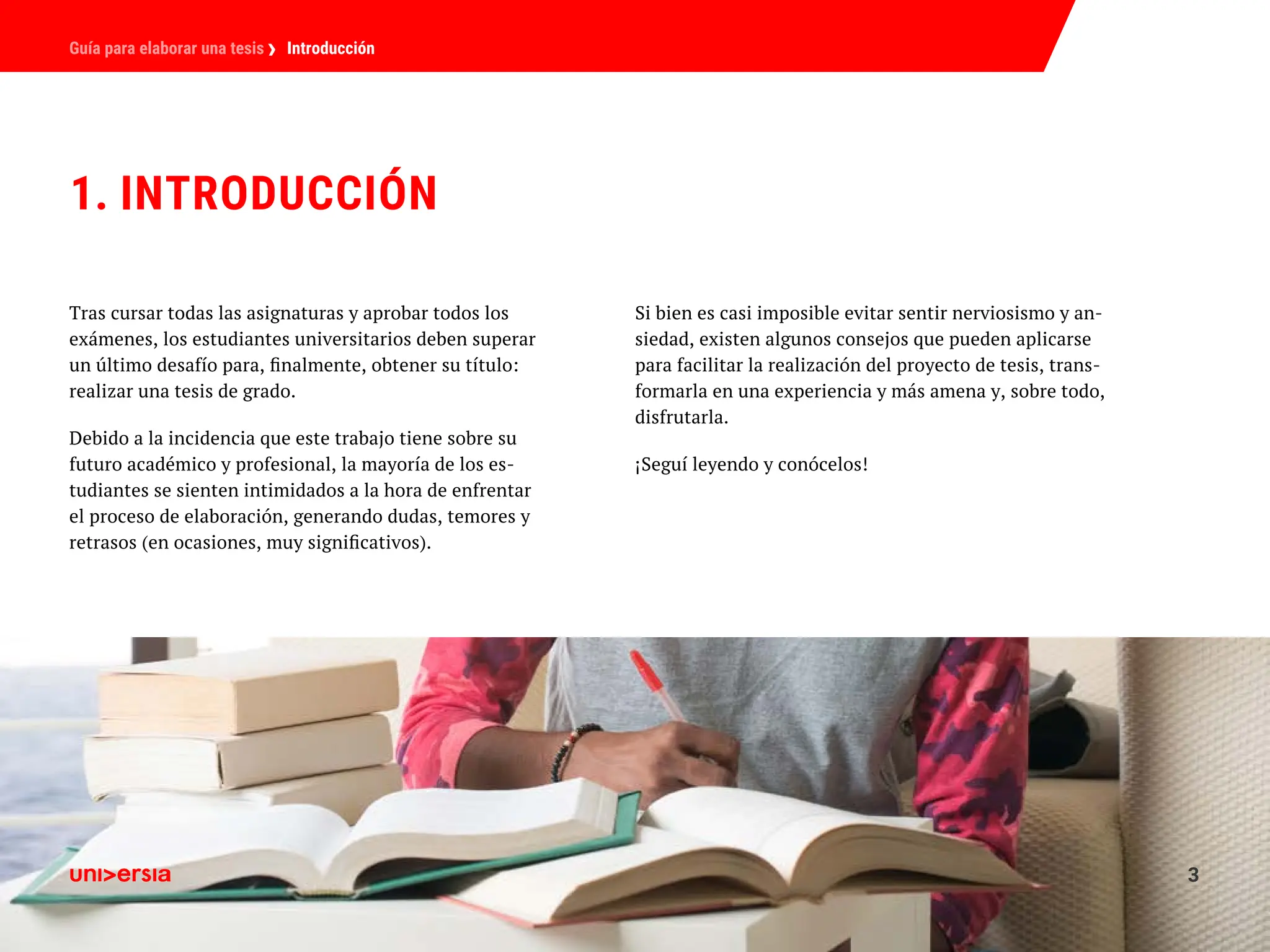 GUIA PARA ELABORAR TESIS Y PROYECTOS DE GRADO | PDF