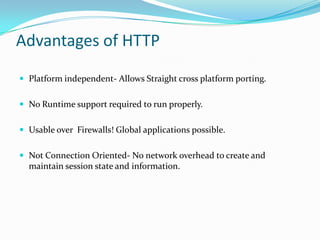 Http Vs Https . | PPTX