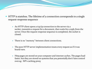 Http Vs Https . | PPTX