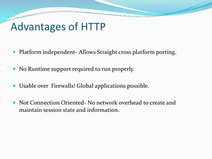 Http Vs Https