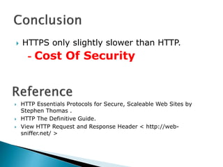 Http VS. Https | PPT