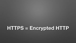 Http vs Https | PPT