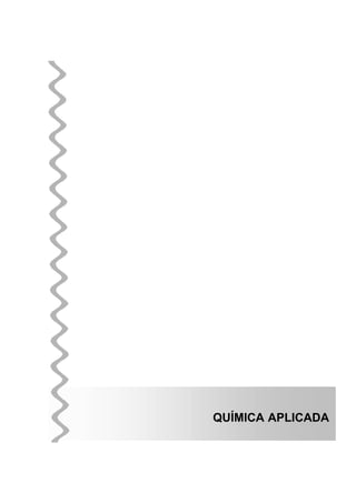 QUÍMICA APLICADA
 