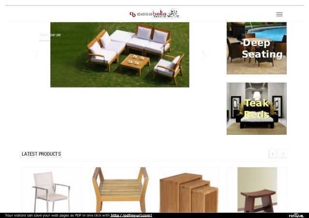 Teak Indoor Outdoor Furniture, Wicker Furniture, Custom made Furnitu… Teak Indoor Outdoor Furniture, Wicker Furniture, Custom made Furnitu…