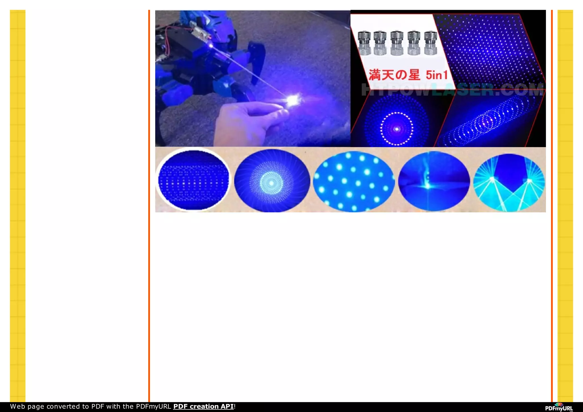 Web page converted to PDF with the PDFmyURL PDF creation API!
 