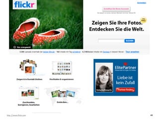 http://www.flickr.com   49
 
