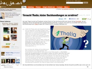 Blog www.helge.at   41
 