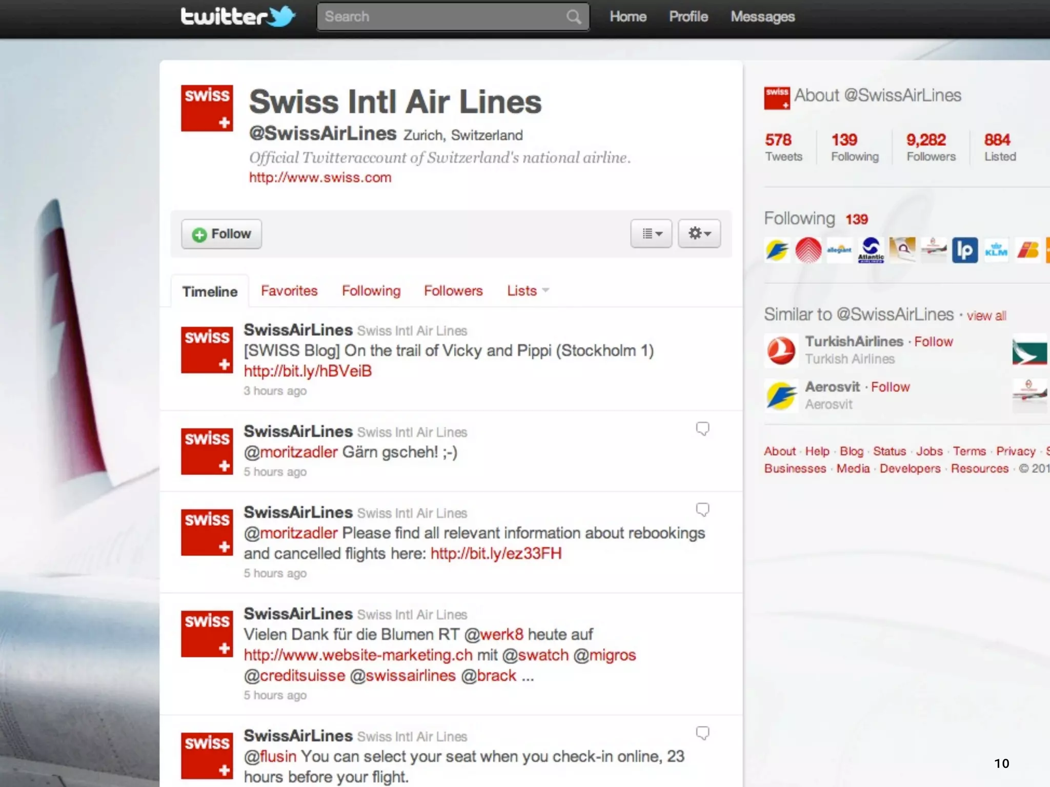 Carsten Rossi, HTW Berlin, SS 2011, Social Media Basics   © Kuhn, Kammann & Kuhn GmbH, 23.06.2011 10
 