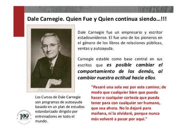 Dale Carnegie Como Ganar Amigos Pdf To Excel