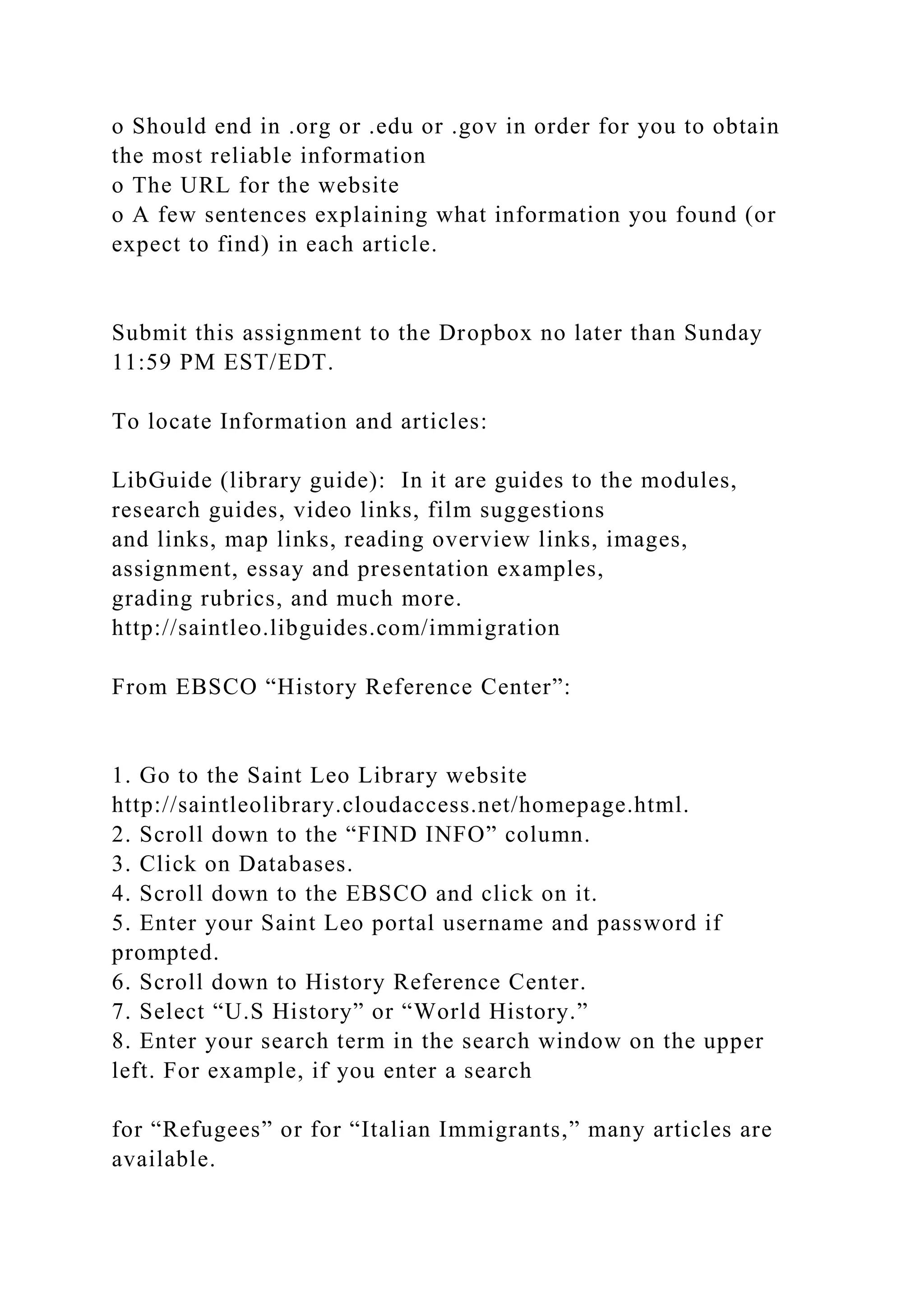 HTY 110HA Assignment 7 Click here and review the informat.docx