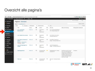 Pagina’s
bla bla bla bla bla bla
bla bla bla bla bla bla
bla bla bla bla bla bla
bla bla bla bla bla bla
bla bla bla bla bla bla
bla bla bla bla bla bla
bla bla bla bla bla bla
bla bla bla bla bla bla
bla bla bla bla bla bla
bla bla bla bla
pagina’s:
bestemd voor ‘statische’ informatie
bla bla bla bla bla bla
bla bla bla bla bla bla
bla bla bla bla bla bla
bla bla bla bla bla bla
bla bla bla bla bla bla
bla bla bla bla bla bla
bla bla bla bla bla bla
bla bla bla bla bla bla
bla bla bla bla bla bla
bla bla bla bla
bla bla bla bla bla bla
bla bla bla bla bla bla
bla bla bla bla bla bla
bla bla bla bla bla bla
bla bla bla bla bla bla
bla bla bla bla bla bla
bla bla bla bla bla bla
bla bla bla bla bla bla
bla bla bla bla bla bla
bla bla bla bla
40
bla bla bla bla bla bla
bla bla bla bla bla bla
bla bla bla bla bla bla
bla bla bla bla bla bla
bla bla bla bla bla bla
bla bla bla bla bla bla
bla bla bla bla bla bla
bla bla bla bla bla bla
bla bla bla bla bla bla
bla bla bla bla
wie zijn wij contactwat doen wij onze…..menu:
 