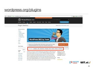 wordpress.org/plugins
29
 