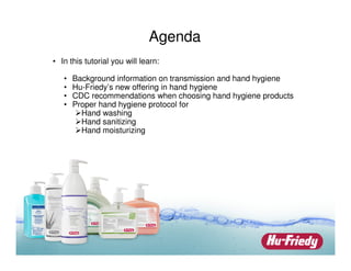Hu-Friedy Hand Essentials Slide 2