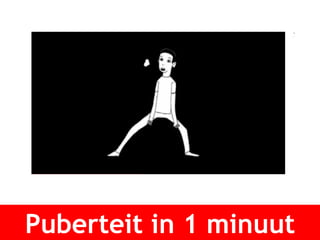 Puberteit in 1 minuut 