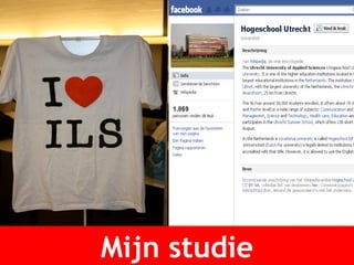 Mijn studie 