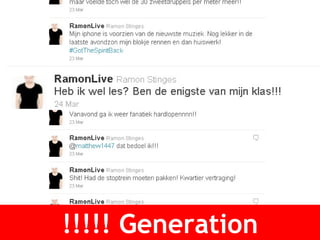 !!!!! Generation 
