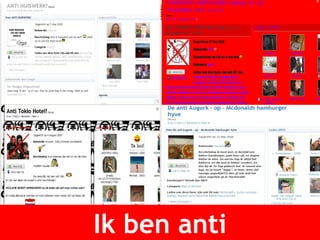 Ik ben anti 