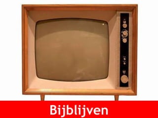 Bijblijven 