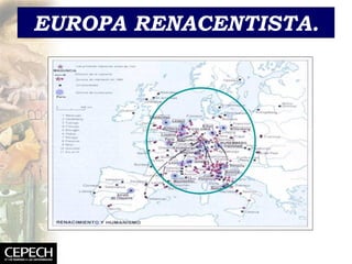 EUROPA RENACENTISTA. 