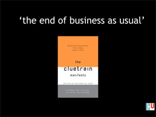 HU tweede avond crossmedia