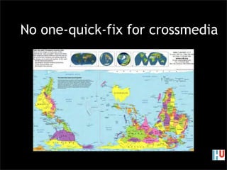 HU tweede avond crossmedia