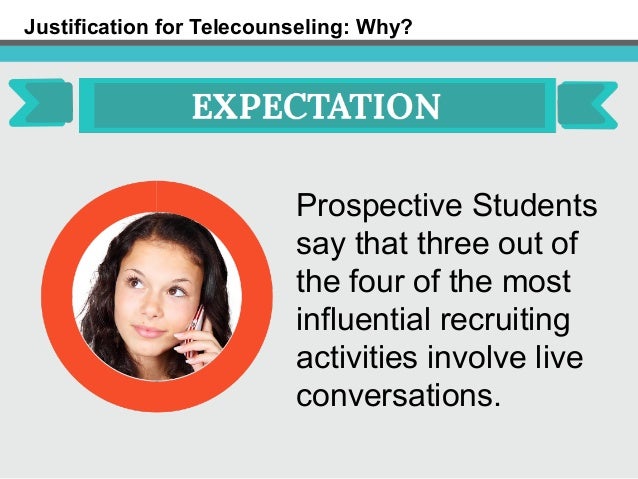 telecounseling