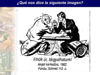 ¿Qué nos dice la siguiente imagen? 