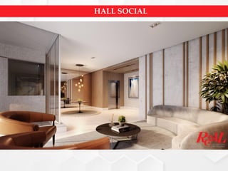 HALL SOCIAL
 
