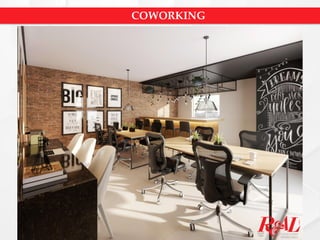 COWORKING
 