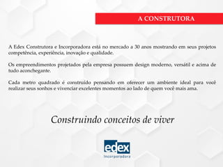 Edex Construtora e Incorporadora