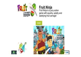 45 android applications