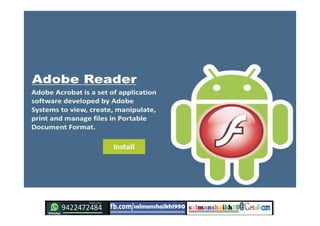 45 android applications