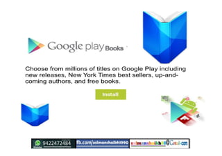 45 android applications