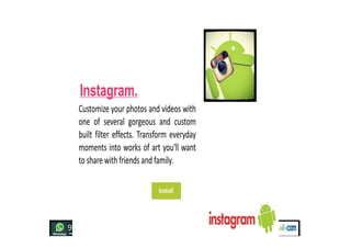 45 android applications