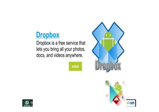 45 android applications